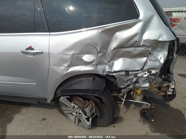 Chevrolet Traverse Lt 2016 1GNKVGKD0GJ314620 Image 6