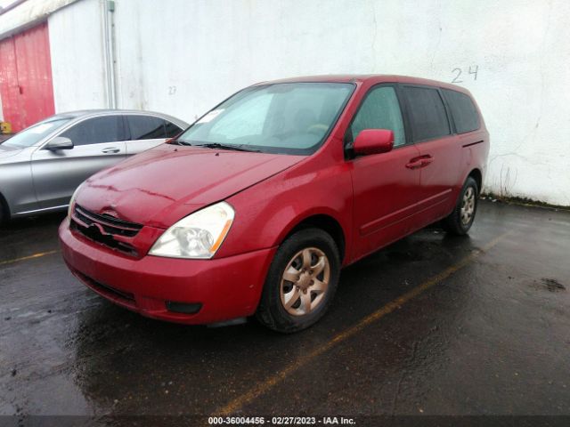KNDMB233266039370 KIA Sedona Lx/ex