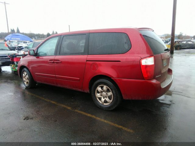 KNDMB233266039370 KIA Sedona Lx/ex