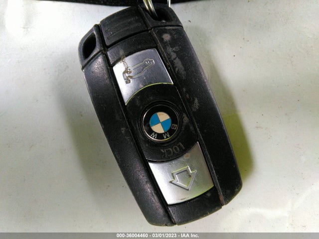 2010 BMW 5 SERIES 528I VIN: WBANU5C58AC127588