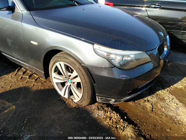 2010 BMW 5 SERIES 528I VIN: WBANU5C58AC127588