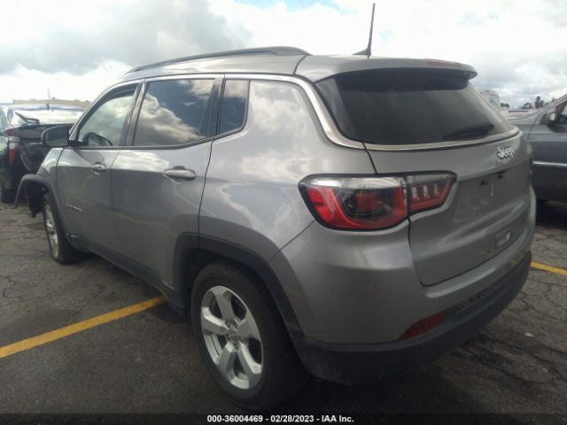 3C4NJCBBXKT788911 Jeep Compass Latitude