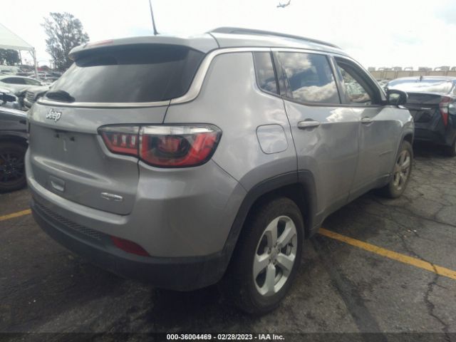 3C4NJCBBXKT788911 Jeep Compass Latitude