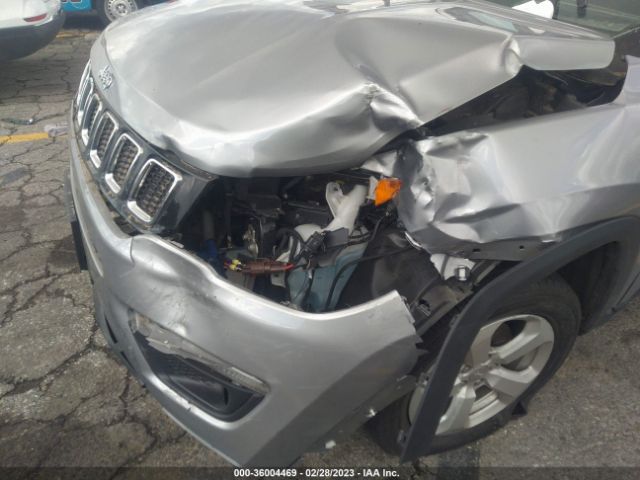 3C4NJCBBXKT788911 Jeep Compass Latitude