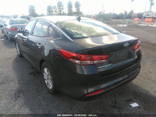 KNAGT4L37G5087084 KIA Optima Lx