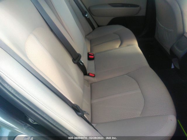 KNAGT4L37G5087084 KIA Optima Lx