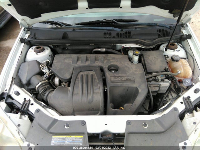 2009 PONTIAC G5 VIN: 1G2AS18H197263153