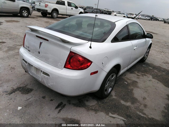 2009 PONTIAC G5 VIN: 1G2AS18H197263153