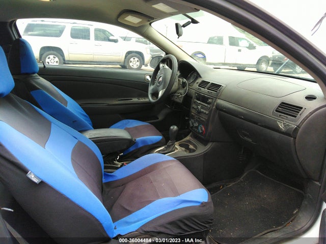 2009 PONTIAC G5 VIN: 1G2AS18H197263153