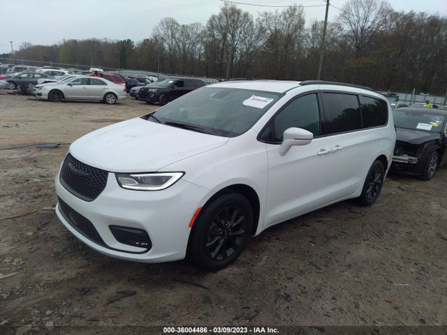 2C4RC1FG5MR559838 Chrysler Pacifica Touring