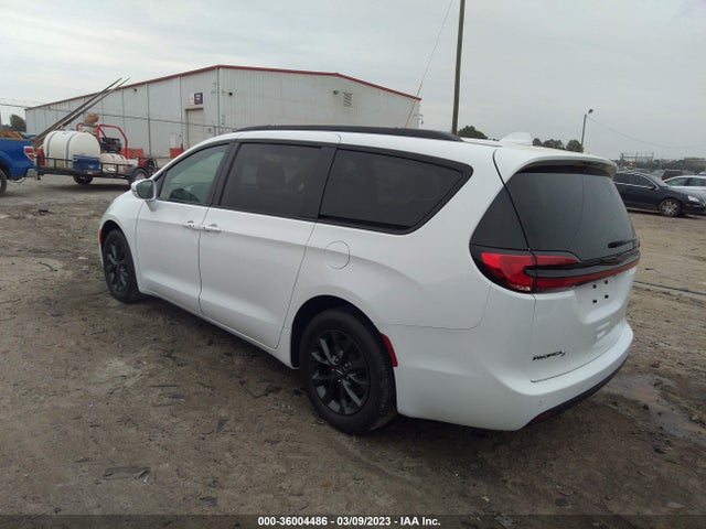2C4RC1FG5MR559838 Chrysler Pacifica Touring
