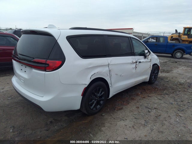 2C4RC1FG5MR559838 Chrysler Pacifica Touring