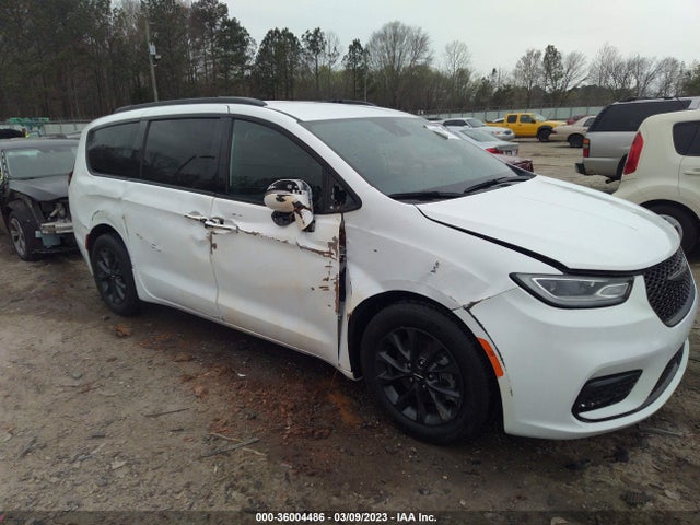 2C4RC1FG5MR559838 Chrysler Pacifica Touring