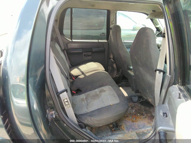 2004 FORD EXPLORER SPORT TRAC XLS/XLT VIN: 1FMZU67KX4UA97630