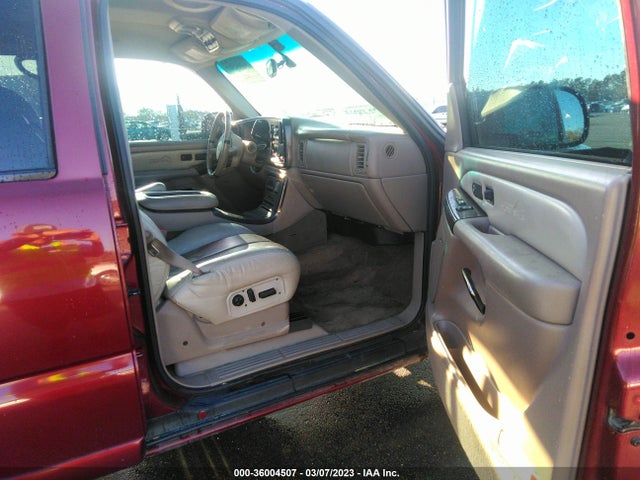 GMC YUKON DENALI 2002 1GKEK63UX2J113649 Image 7