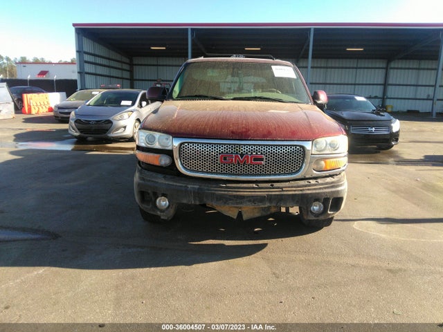 GMC YUKON DENALI 2002 1GKEK63UX2J113649 Image 8