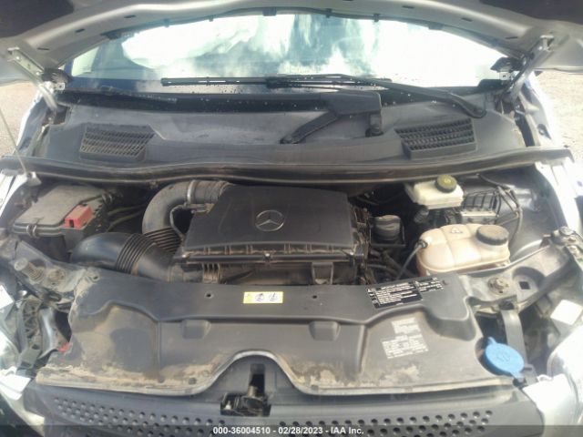WD4PG2EE3G3079866 Mercedes-Benz METRIS PASSENGER VAN