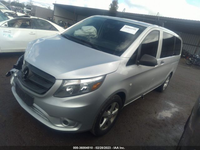 WD4PG2EE3G3079866 Mercedes-Benz METRIS PASSENGER VAN