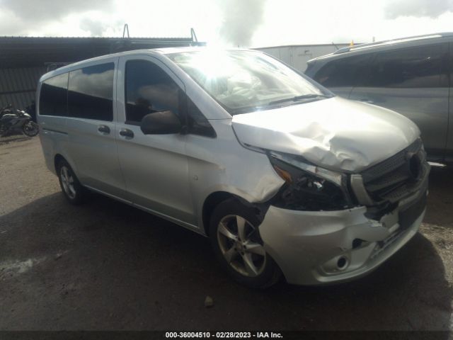 WD4PG2EE3G3079866 Mercedes-Benz METRIS PASSENGER VAN