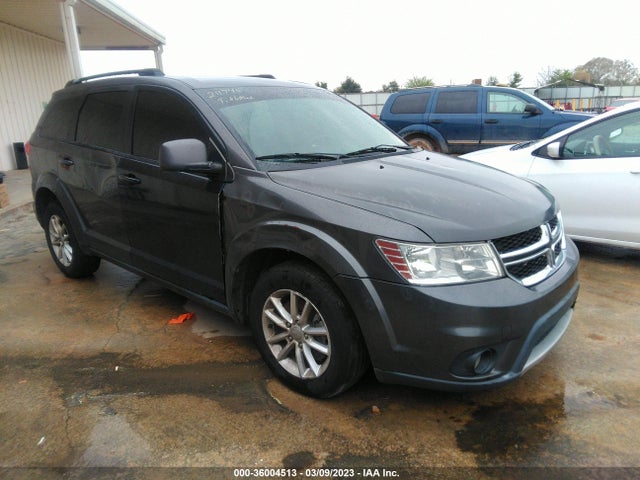 Dodge Journey Sxt 2014 3C4PDDBG9ET211745 главное изображение