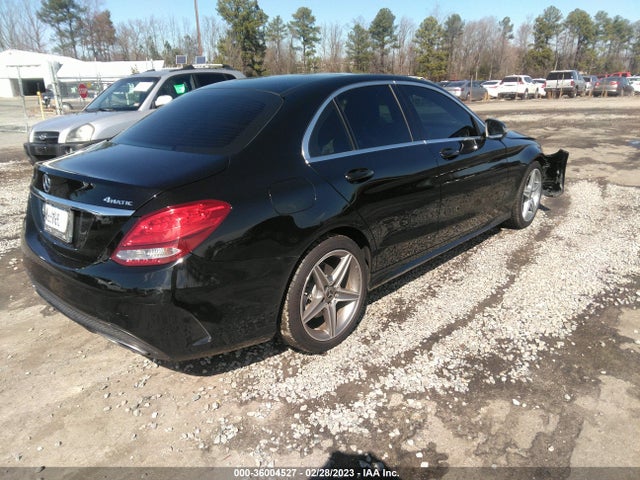 55SWF4KB9HU220361 Mercedes-Benz C-class C 300