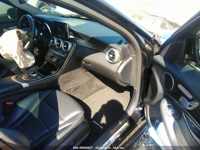 55SWF4KB9HU220361 Mercedes-Benz C-class C 300