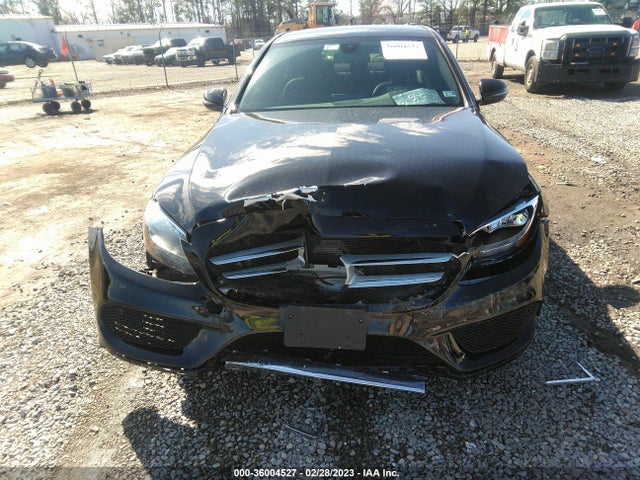 55SWF4KB9HU220361 Mercedes-Benz C-class C 300