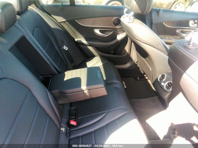 55SWF4KB9HU220361 Mercedes-Benz C-class C 300