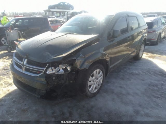 3C4PDCAB9GT147421 Dodge Journey Canada Value Pkg