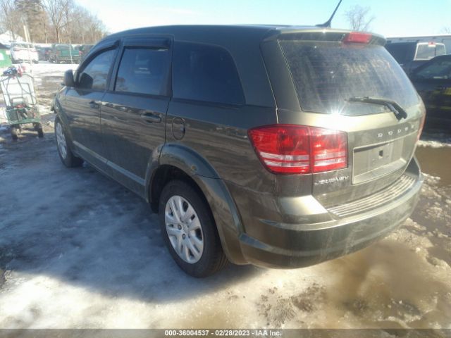3C4PDCAB9GT147421 Dodge Journey Canada Value Pkg