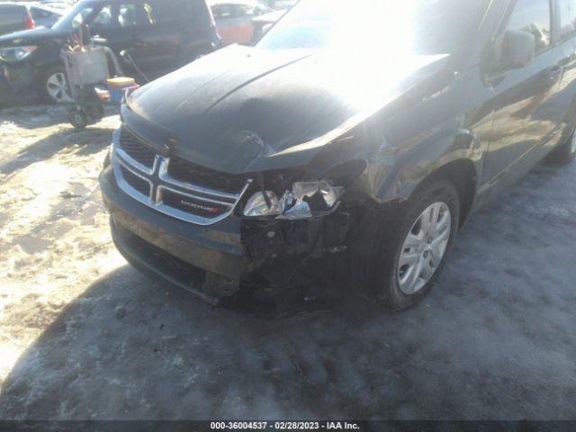 3C4PDCAB9GT147421 Dodge Journey Canada Value Pkg