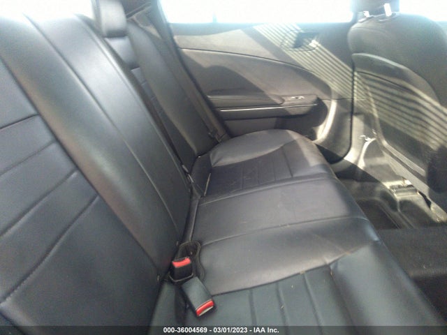 2014 DODGE CHARGER POLICE VIN: 2C3CDXAT1EH191115