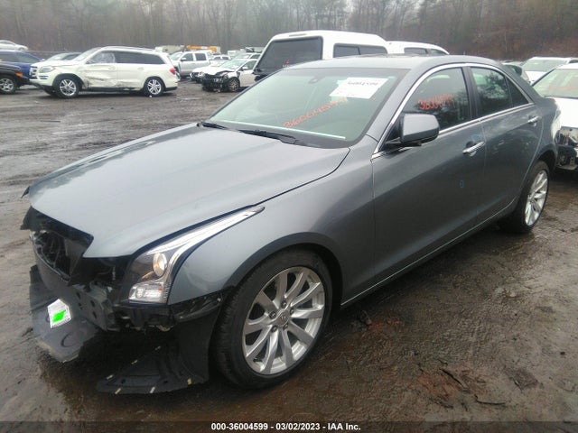 1G6AE5RX3J0163894 Cadillac Ats Sedan Awd