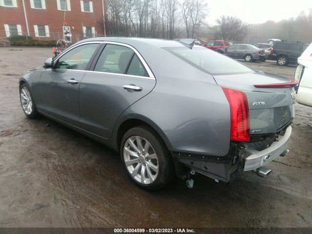 1G6AE5RX3J0163894 Cadillac Ats Sedan Awd