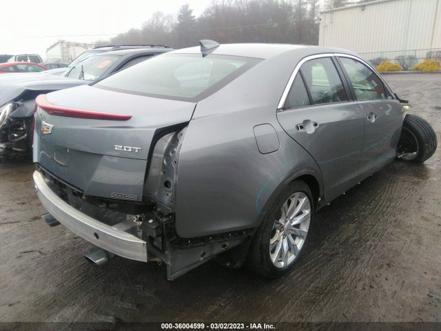 1G6AE5RX3J0163894 Cadillac Ats Sedan Awd