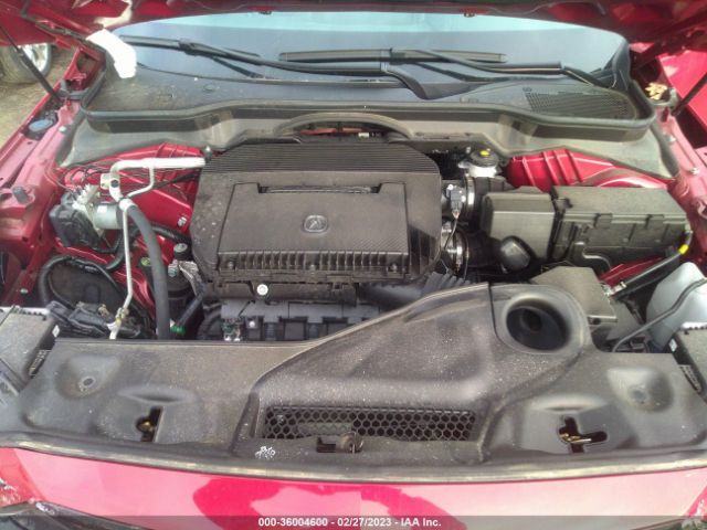 5J8YE1H03NL031250 Acura Mdx W/a-spec Package