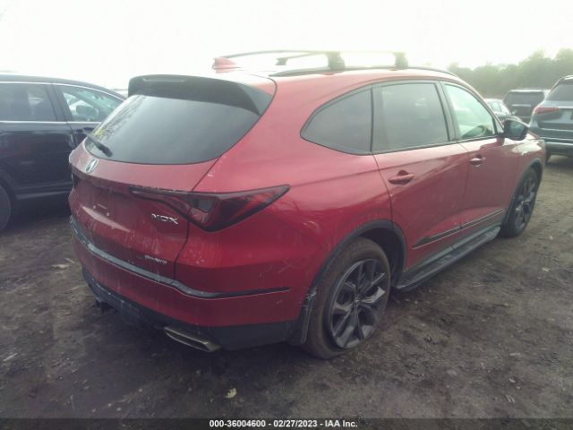 5J8YE1H03NL031250 Acura Mdx W/a-spec Package