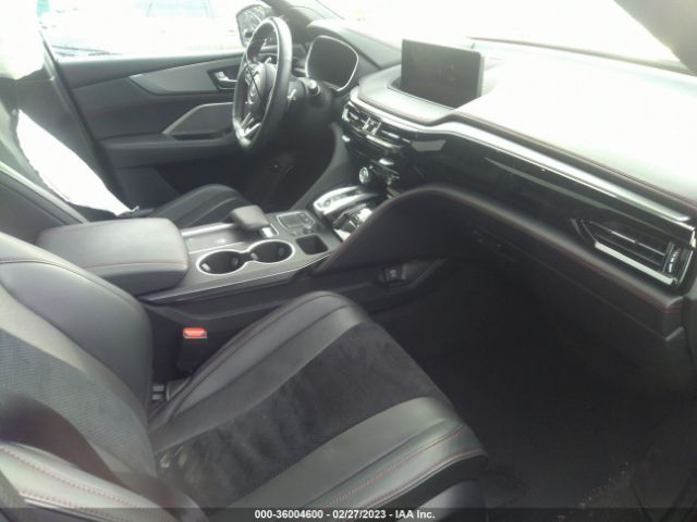 5J8YE1H03NL031250 Acura Mdx W/a-spec Package