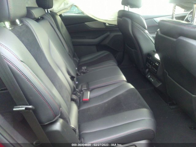 5J8YE1H03NL031250 Acura Mdx W/a-spec Package