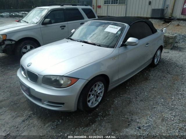 WBAUL7C5XBVM81189 BMW 1 Series 128i