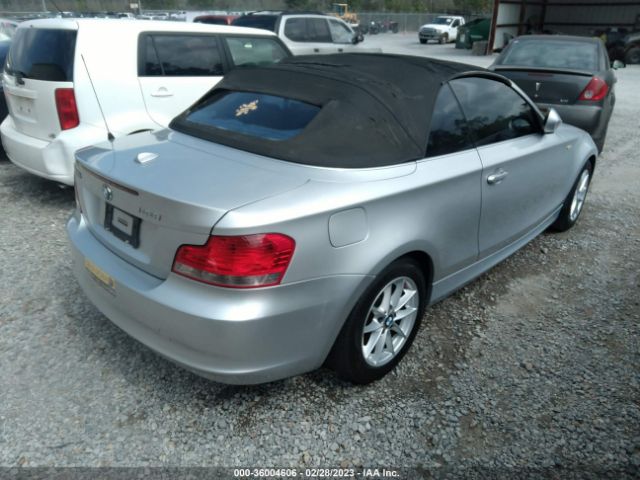 WBAUL7C5XBVM81189 BMW 1 Series 128i