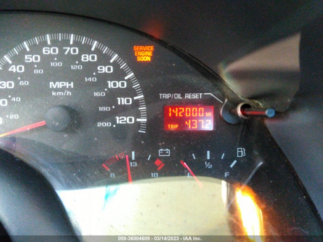 2002 CHEVROLET CAMARO VIN: 2G1FP22KX22169808