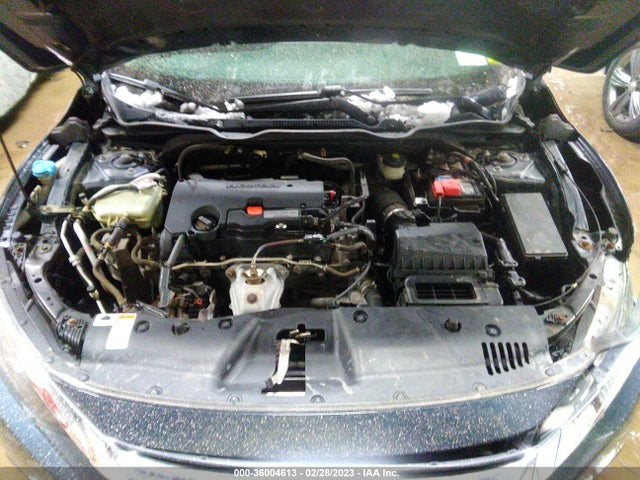 2017 HONDA CIVIC SEDAN LX VIN: 19XFC2F55HE217837