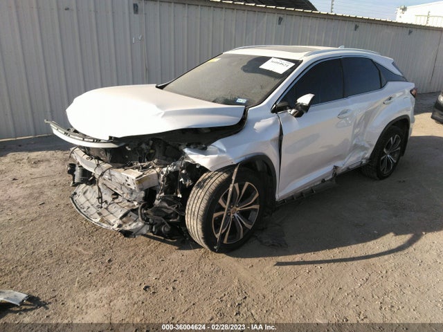 2T2ZZMCA2HC059489 Lexus Rx Rx 350