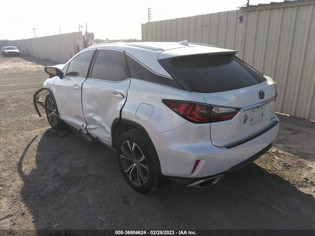 2T2ZZMCA2HC059489 Lexus Rx Rx 350