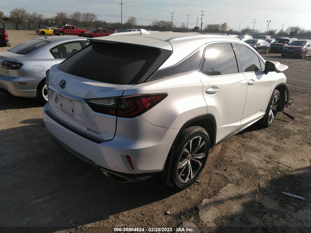 Lexus Rx Rx 350 2017 2T2ZZMCA2HC059489 Image 6