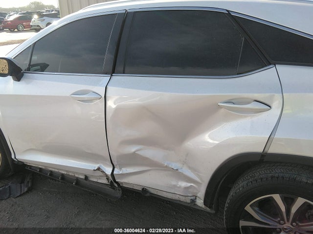 Lexus Rx Rx 350 2017 2T2ZZMCA2HC059489 Image 8