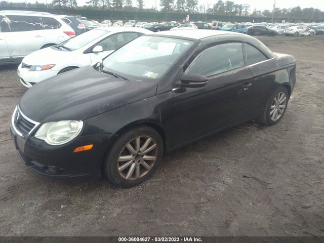 WVWBA71F29V019201 Volkswagen Eos Komfort