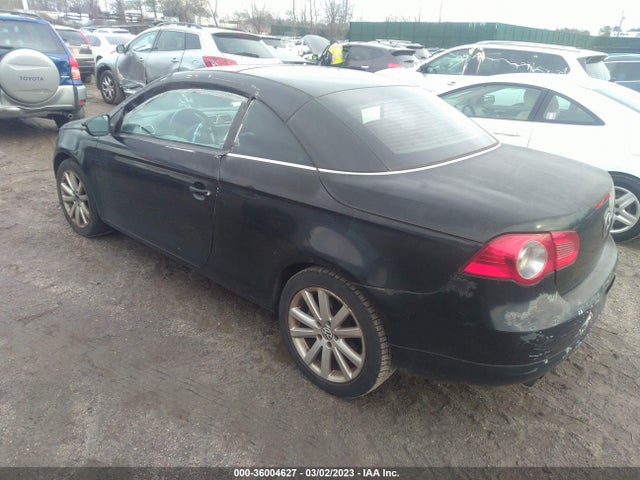 WVWBA71F29V019201 Volkswagen Eos Komfort