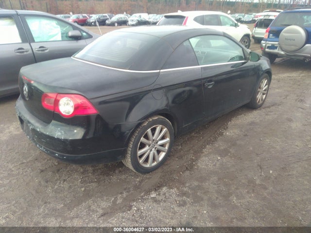 WVWBA71F29V019201 Volkswagen Eos Komfort